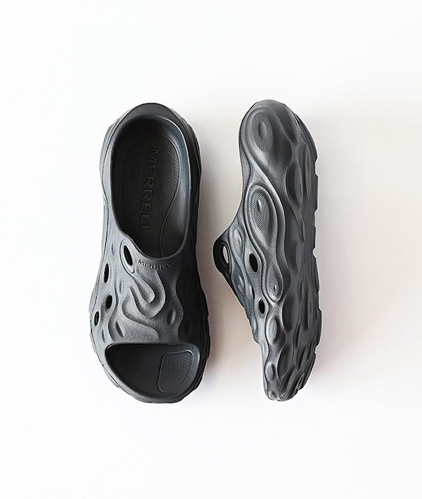 MERRELL (メレル) HYDRO SLIDE 2 Black【MENS】