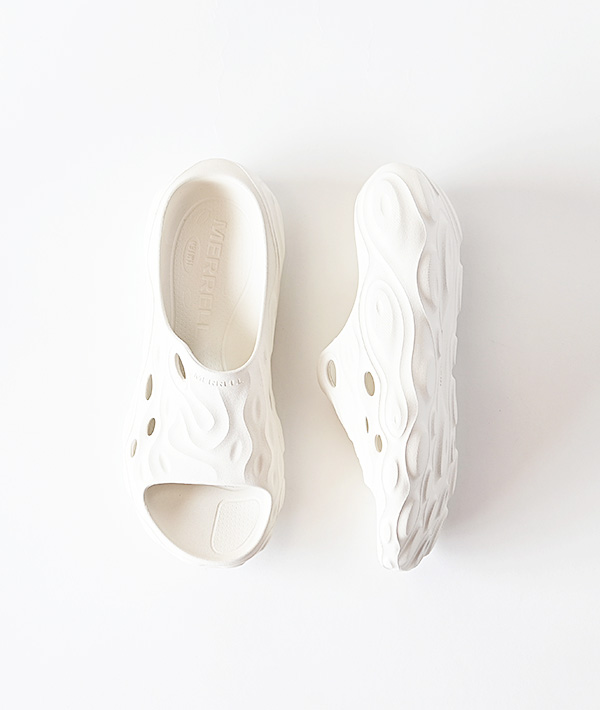 MERRELL (メレル) HYDRO SLIDE 2 White【WOMENS】
