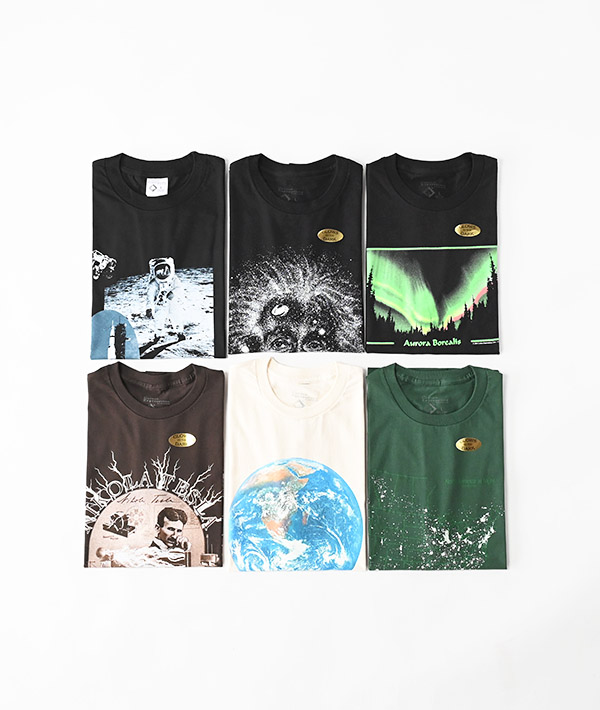 Cotton Expressions (コットンエクスプレッションズ) SOUVENIR T-SHIRT【MENS&WOMENS】