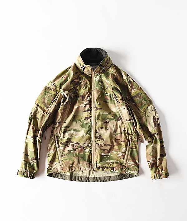 TILAK(ティラック) NOSHAQ MiG MULTICAM JACKET【MENS】