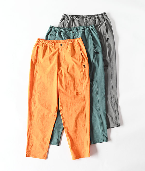 THE NORTH FACE(ザ・ノース・フェイス) マウンテンカラーパンツ【MENS】