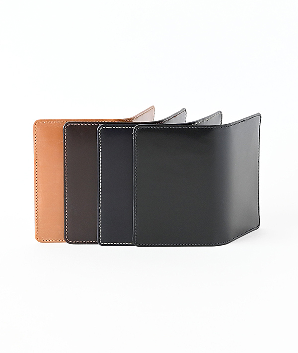 Whitehouse Cox (ホワイトハウスコックス) S7412 NAME CARD CASE【MENS&WOMENS】