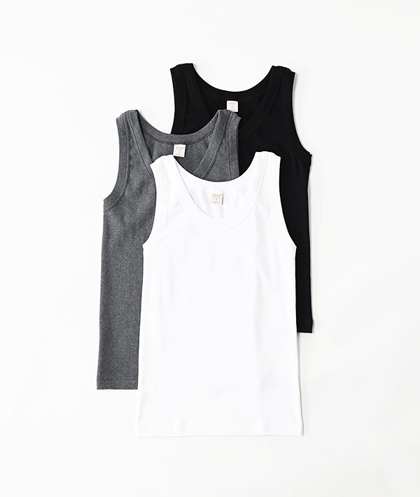 gicipi (ジチピ) VANADIO バナーディオ タンクトップ【WOMENS】