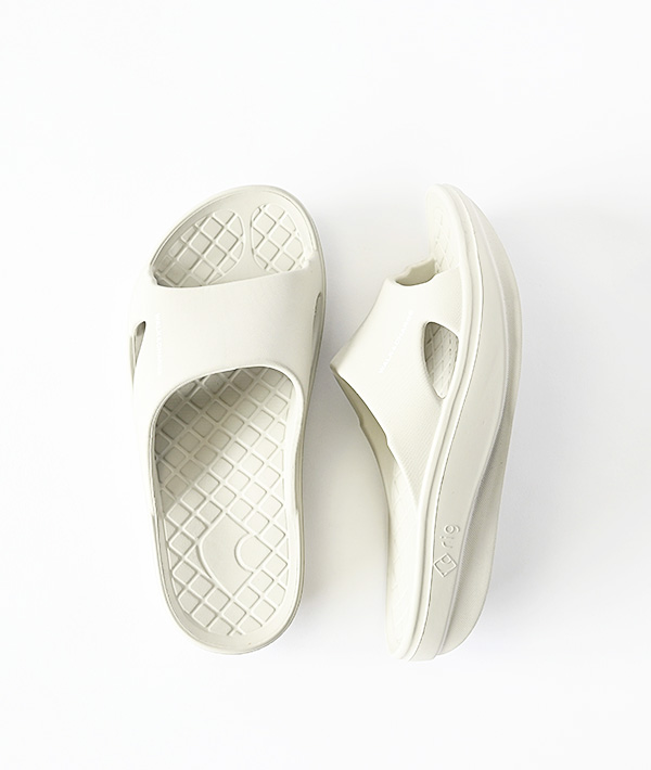 rig (リグ) SLIDE 2.0 Gray リカバリーサンダル【MENS&WOMENS】