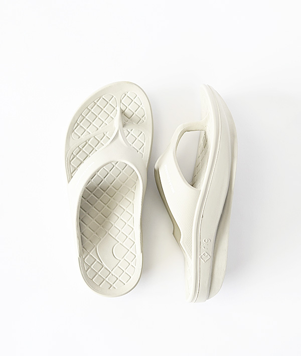 rig (リグ) FLIP FLOP 2.0 Gray リカバリーサンダル【MENS&WOMENS】