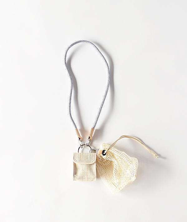 F/CE.(エフシーイー) W.R PANAMA CHAIN PURSE【MENS&WOMENS】