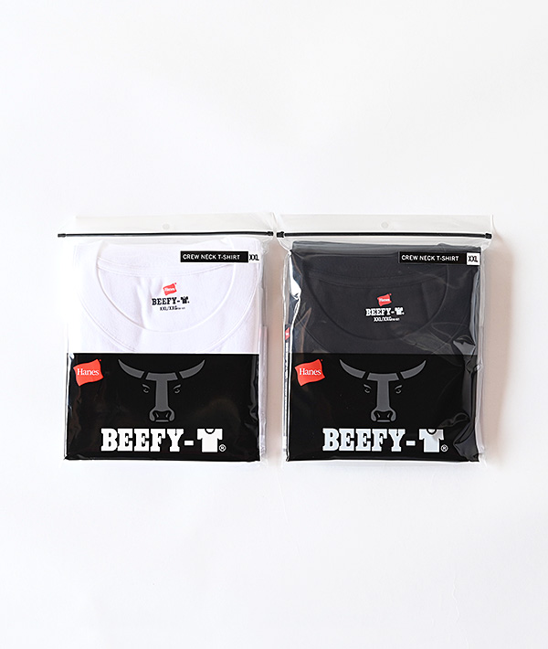 Hanes(ヘインズ) BEEFY-T BIG SIZE【MENS&WOMENS】