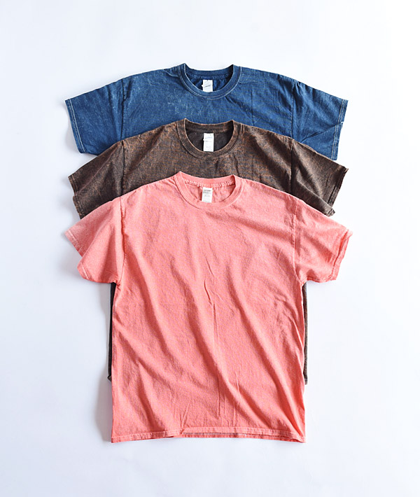 KERR’S COTTON(ケリーズコットン) GILDAN 2000 SS T VINTAGE WASH【MENS】