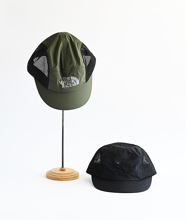 THE NORTH FACE(ザ・ノース・フェイス) ランニングファイブパネルキャップ【MENS&WOMENS】