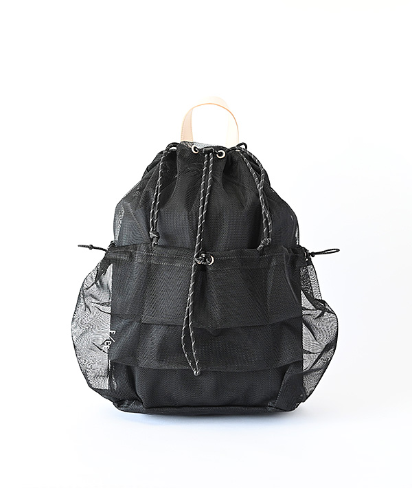 F/CE.(エフシーイー) MESH KNAPSACK【MENS&WOMENS】