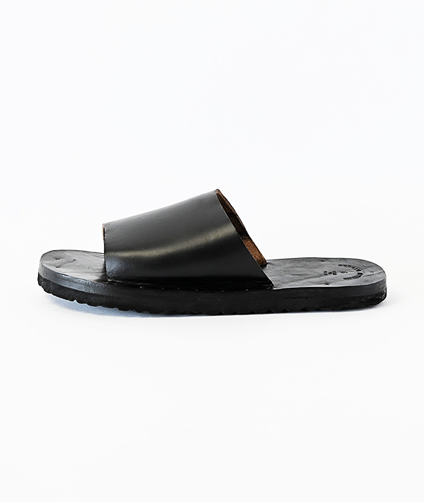 SEDONA SANDAL (セドナサンダル) VICTORIA Black Chromexcel【MENS】
