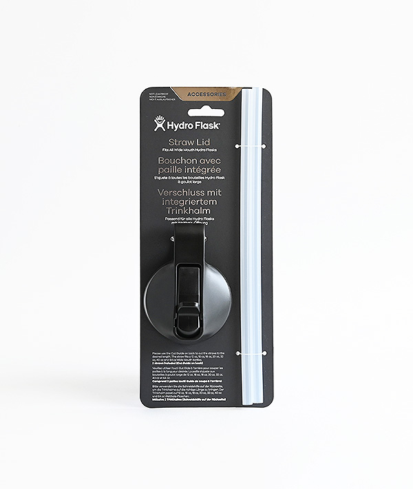 Hydro Flask (ハイドロフラスク) Straw Lid【MENS&WOMENS】