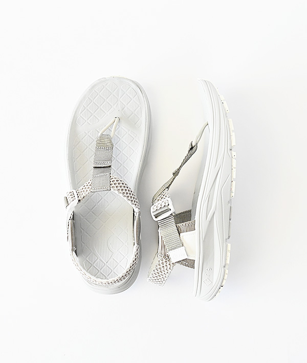 rig (リグ) MGUU Gray リカバリーサンダル【MENS&WOMENS】