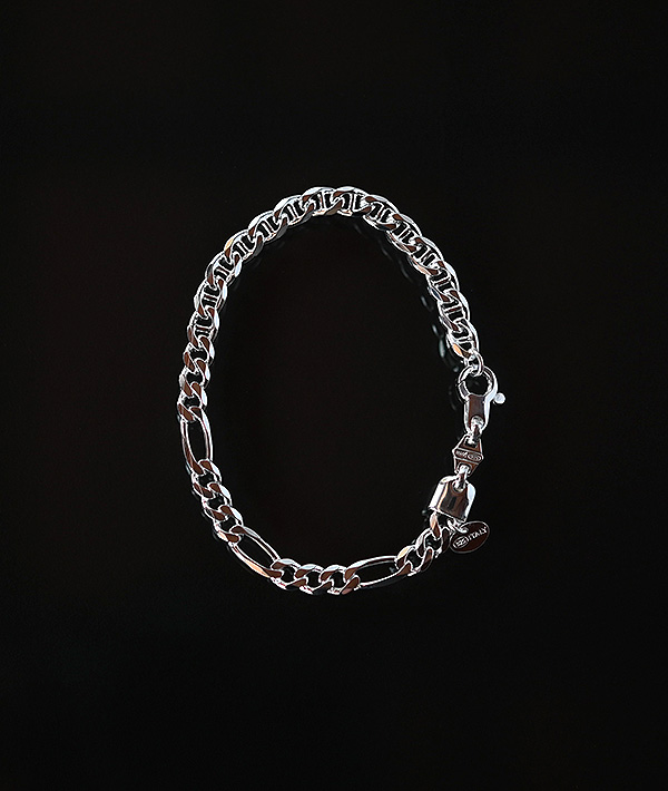 FEDERICO SILVER (フェデリコシルバー) Silver Bracelet #1104【MENS&WOMENS】