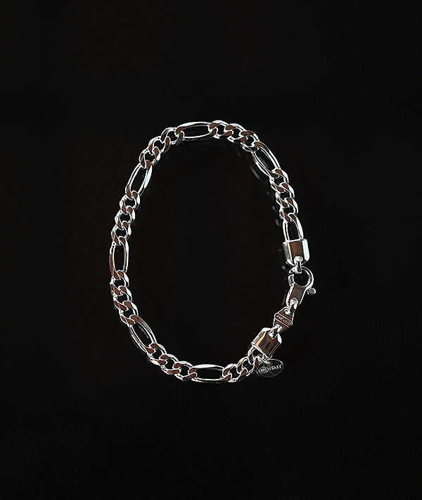 FEDERICO SILVER (フェデリコシルバー) Silver Bracelet #1102【MENS&WOMENS】
