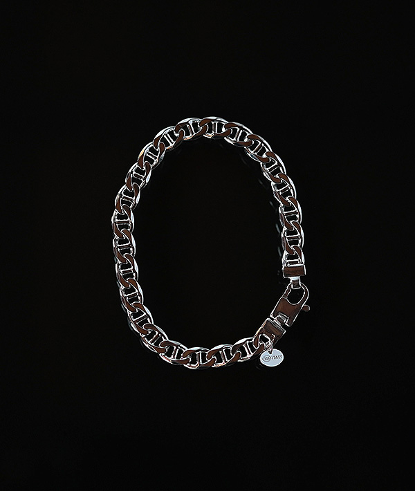 FEDERICO SILVER (フェデリコシルバー) Silver Bracelet #630【MENS&WOMENS】