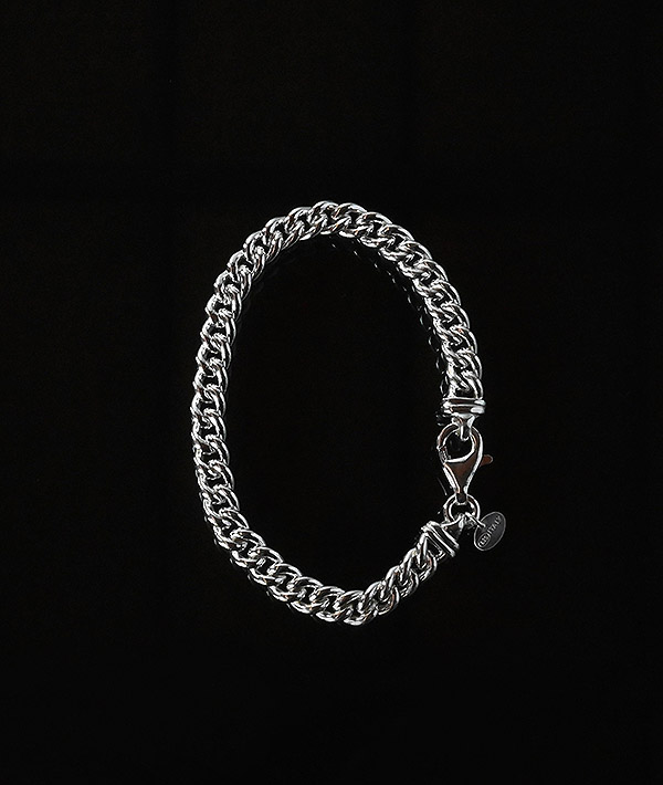 FEDERICO SILVER (フェデリコシルバー) Silver Bracelet #575【MENS&WOMENS】