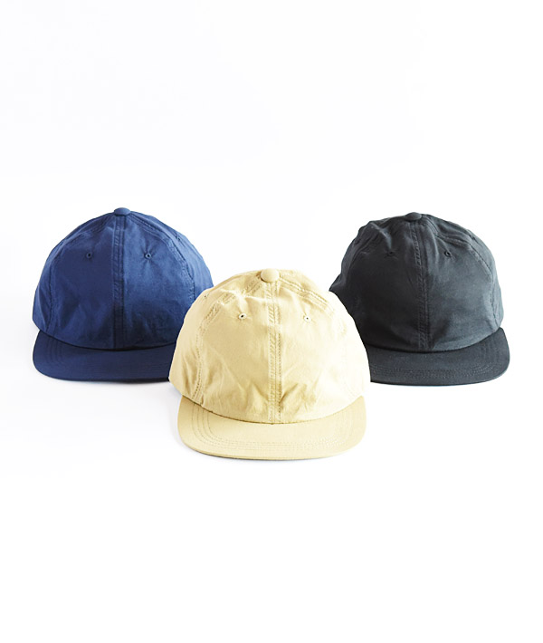 HOLLYWOOD RANCH MARKET(ハリウッドランチマーケット) フィールソーグッドキャップ【MENS&WOMENS】