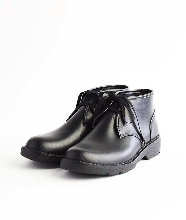 VIC (ヴイアイシー) ラバー チャッカ レインブーツ【MENS】