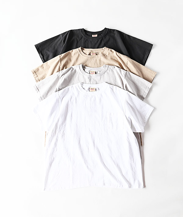 GOODWEAR (グッドウェア) S/S POCKET TEE BIG 40th【MENS】