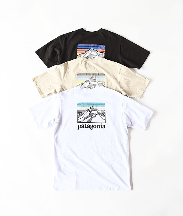 patagonia (パタゴニア) メンズ ライン ロゴ リッジ ポケット レスポンシビリティー【MENS】