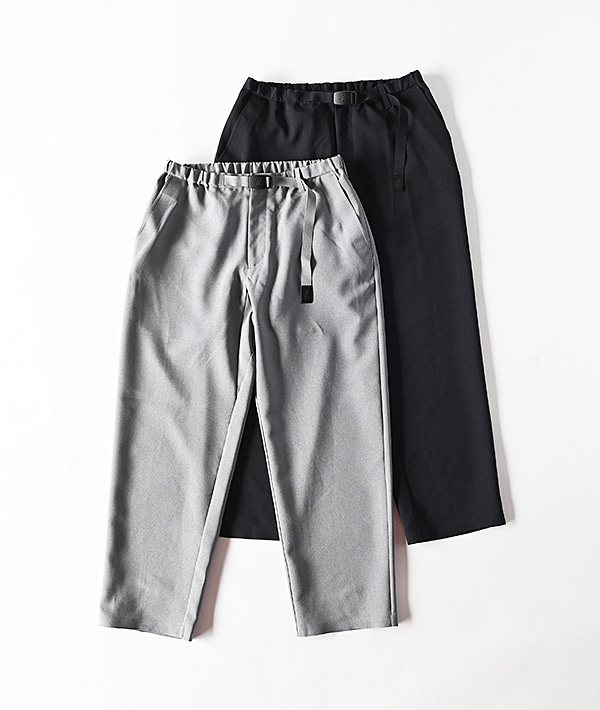 F/CE. × GRAMICCI Performance Line (エフシーイー×グラミチパフォーマンスライン) SEAMLESS NARROW TROUSER【MENS】