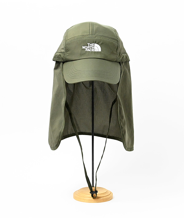 THE NORTH FACE(ザ・ノース・フェイス) Sunshield Cap【MENS&WOMENS】