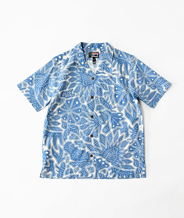 patagonia (パタゴニア) メンズ・タイダル・スレッズ・キャンプ・シャツ【MENS】