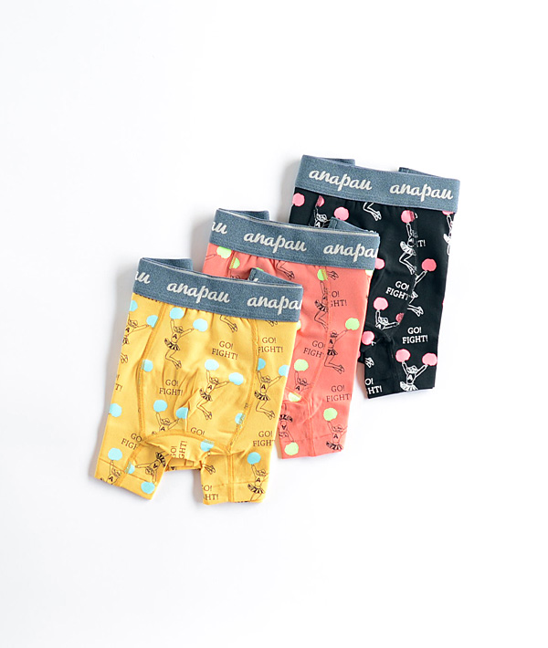 anapau (アナパウ) チアリーダー ボクサーパンツ【MENS】