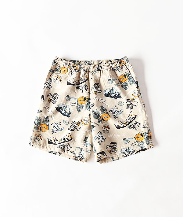 THE NORTH FACE(ザ・ノース・フェイス) アロハ ベントショーツ【MENS】