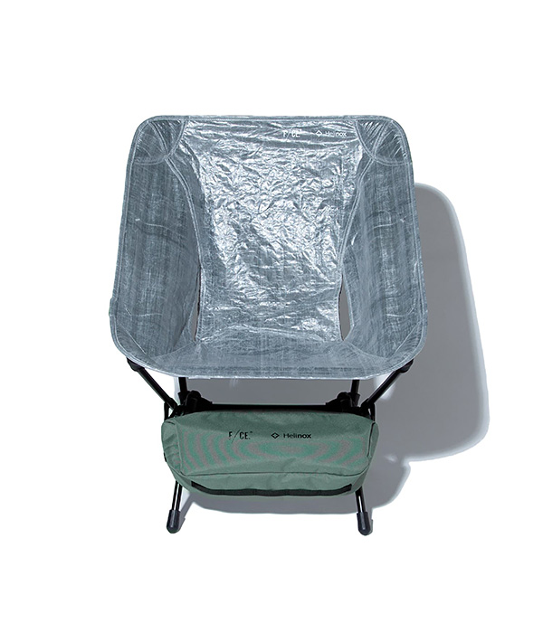 F/CE. × HELINOX (エフシーイー×ヘリノックス) DYNEEMA CHAIR BY HELINOX【MENS&WOMENS】