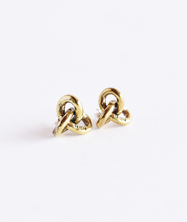 HOLLYWOOD RANCH MARKET(ハリウッドランチマーケット) GORDIAN KNOT PIERCE【MENS&WOMENS】