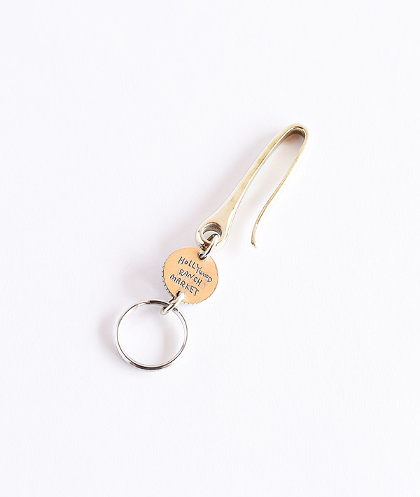 HOLLYWOOD RANCH MARKET(ハリウッドランチマーケット) CAMEL COIN KEY RING【MENS&WOMENS】