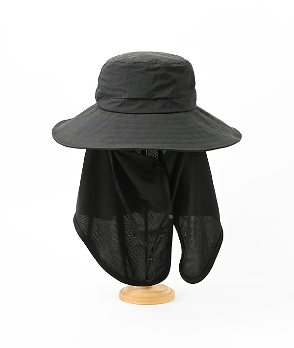 KEIMEN (カイメン) HAT Face guard【MENS&WOMENS】