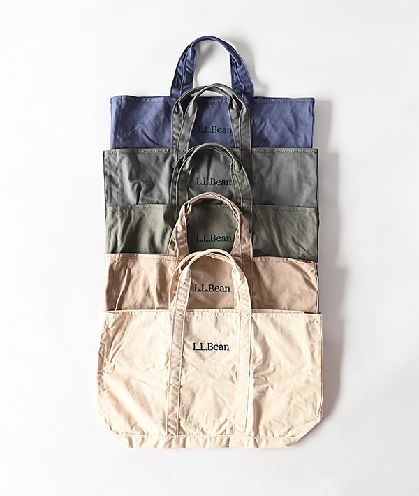 L.L.Bean(エルエルビーン) GROCERY TOTE【MENS&WOMENS】