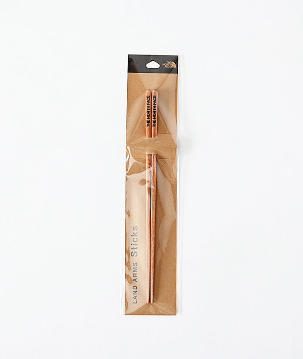 THE NORTH FACE(ザ・ノース・フェイス) LAND ARMS STICKS【MENS&WOMENS】