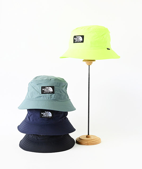 THE NORTH FACE(ザ・ノース・フェイス) Camp Side Hat【MENS&WOMENS】