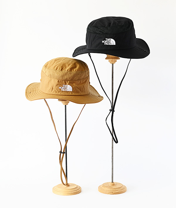 THE NORTH FACE(ザ・ノース・フェイス) Brimmer Hat【MENS&WOMENS】