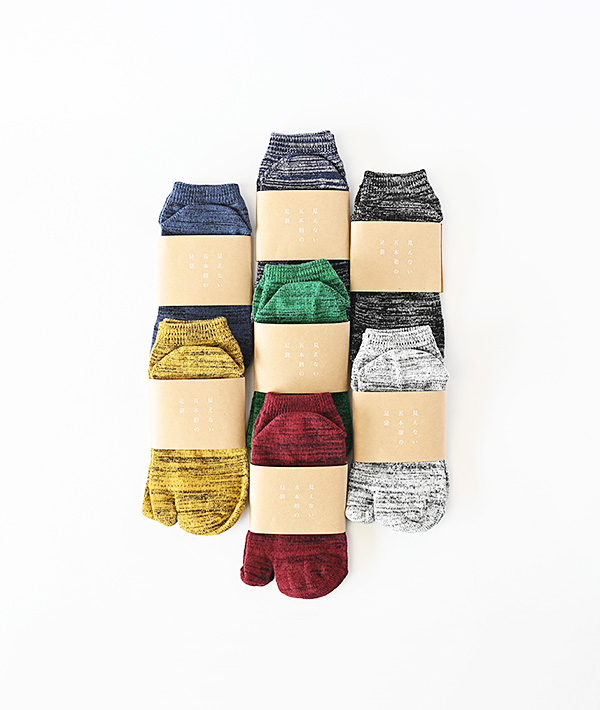 見えない五本指の靴下 足袋 ANKLE【MENS&WOMENS】