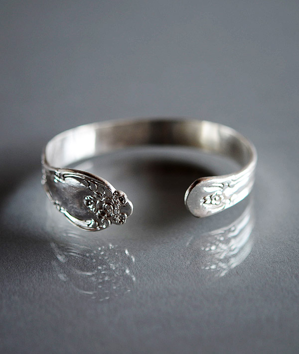 HOLLYWOOD RANCH MARKET(ハリウッドランチマーケット) SPOON BRACELED【MENS&WOMENS】