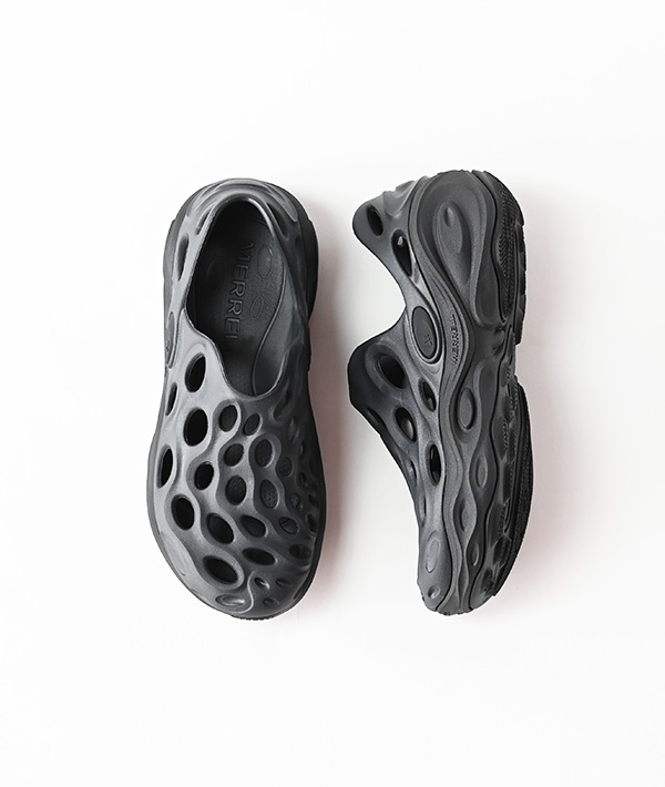 MERRELL (メレル) HYDRO NEXT GEN MOC TRIPLE BLACK【MENS】