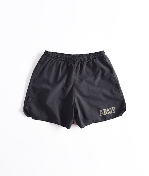 DEAD STOCK(デッドストック) US ARMY PRINT NYLON SHORTS USED【MENS】