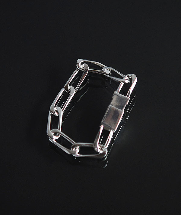 Vincenzo&Simone (ヴィンセンツォ&シモーヌ) CHAIN BRACELET NO.7【MENS&WOMENS】