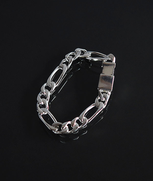 Vincenzo&Simone (ヴィンセンツォ&シモーヌ) CHAIN BRACELET NO.2【MENS&WOMENS】