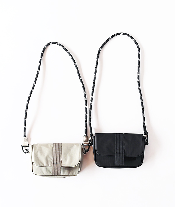 F/CE.(エフシーイー) ROBIC MINI POCHETTE【MENS&WOMENS】
