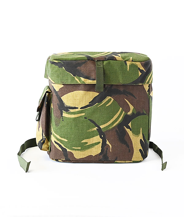 DEAD STOCK(デッドストック) British Military Haversack【MENS&WOMENS】