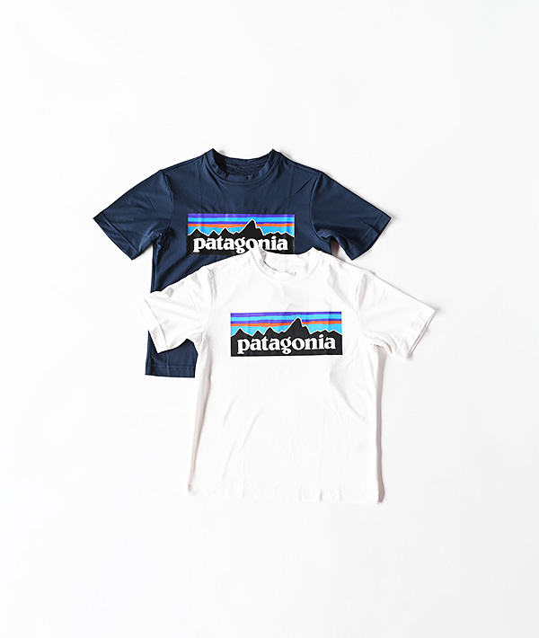 patagonia (パタゴニア) ボーイズ キャプリーン クール デイリー Tシャツ【KIDS】
