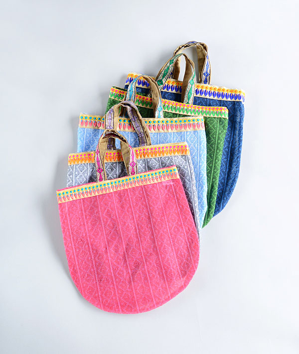 BABACHIC BEADS (ババチックビーズ) CABASトートバッグ【WOMENS】