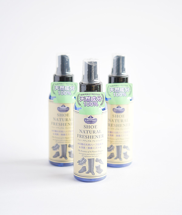 M.MOWBRAY (M.モゥブレィ) ナチュラルフレッシュナー【MENS&WOMENS】