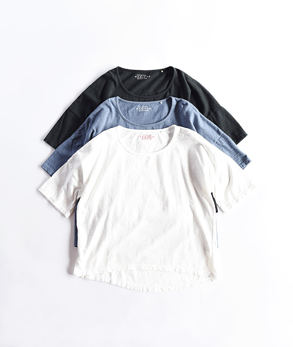 HOLLYWOOD RANCH MARKET(ハリウッドランチマーケット) GSY ビッグシルエットプルオーバー【WOMENS】